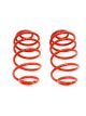 Bmr Suspension Suspension Spring Kit 2 in Lowering 2 Coil Springs Red