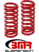 Bmr Suspension Suspension Spring Kit 2 in Lowering 2 Coil Springs Red