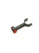 Bmr Suspension Control Arm Tubular Upper Polyurethane Bushings Steel