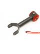 Bmr Suspension Control Arm Tubular Upper Polyurethane Bushings Steel