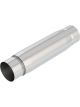 Borla Resonator CrateMuffler 3 in Center Inlet 3 in Center Outlet 3-1/