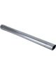 Boyce Exhaust Pipe Transition 3-1/2 in Round to 3-1/2 in Oval 3 ft L