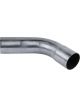 Boyce Exhaust Bend 60 Degree 3 in Diameter 4-1/2 in Radius 7 x 8-5/8