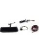Brandmotion Backup Camera FullVUE Rear Camera 9.66 LCD Mirror Monit