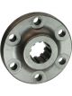Brinn Transmission Crankshaft Coupler 10 Spline Steel Natural Brinn Tra
