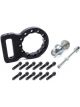 Bsb Manufacturing Panhard Bar Bracket Pinion Mount Bolt-On Double Adjust