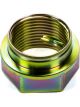 Bsb Manufacturing Coil-Over Eliminator Nut 1-1/2 in Adjuster Nut Steel