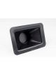 Butlerbuilt Air or Brake Duct Headlight Mount Single 3 in Tube Molde