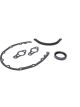 Cometic Gaskets Timing Cover Gasket Thick Front Seal Composite Small Bl