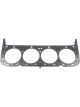 Cometic Gaskets GM Gen I Small Block V8 MLS Head Gasket; 4.200 Gask