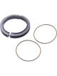 Cometic Gaskets Rear Main Seal 2 Piece Rubber Small Block Chevy