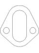 Cometic Gaskets Fuel Pump Gasket Composite Small Block Chevy