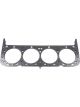 Cometic Gaskets Cylinder Head Gasket 4.135 in Bore 0.051 in Compres