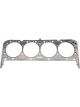 Cometic Gaskets Cylinder Head Gasket 4.165 in Bore 0.040 in Compres