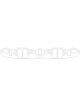 Cometic Gaskets Intake Manifold Gasket 0.060 in Thick Composite 2.3