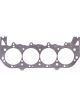 Cometic Gaskets Cylinder Head Gasket Marine 4.530 in Bore 0.051 in