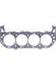 Cometic Gaskets Cylinder Head Gasket Marine 4.600 in Bore 0.051 in