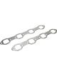 Cometic Gaskets Exhaust Manifold / Header Gasket 1.60 x 1.70 in Rec