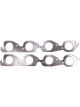 Cometic Gaskets Exhaust Manifold / Header Gasket 1.920 in Round Por