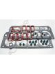 Cometic Gaskets Engine Gasket Set Street Pro Top End 4.100 in Bore 0