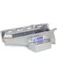 Canton Engine Oil Pan Oval Track Rear Sump 7 qt 6-1/2 in Deep Steel C