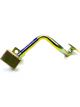Canton Oil Pump Pickup Oval Track Bolt-On Stock Pan Ford 2300