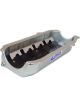 Canton Engine Oil Pan Dry Sump 4-3/4 in Deep Two 12 AN Male Driver Sid