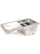 Canton Engine Oil Pan Drag Race Rear Sump 6-1/2 qt 6-1/2 in Deep Alum