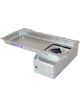 Canton Engine Oil Pan Street / Strip / Road Race Front Sump 6-1/2 qt 5