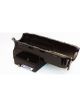 Canton Engine Oil Pan Marine Rear Sump 10 qt 8-1/2 in Deep Steel Black