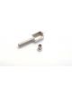 Canton Oil Pump Pickup External Weld-On Non-Screened Pickup Cup 12 AN