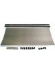 Canton Windage Tray Screen Hardware Included Cut to Fit Steel Natural