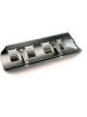 Canton Windage Tray Pro Plus Louvered Steel Cadmium Deeper then Stock