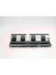 Canton Windage Tray Main Support Louvered Steel Cadmium Small Block Fo