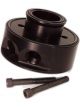 Canton Oil Cooler Adapter Sandwich Bolt-On 1/2 in NPT Female Inlet 1/2
