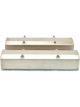Canton Valve Cover Tall Hardware Included Fabricated Aluminum Natural