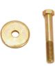 Canton Harmonic Balancer Bolt 7/16-20 in Thread 3.025 in Long Hex Head
