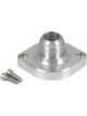 Canton Water Neck Straight 16 AN Male O-Ring Stainless Hardware Billet