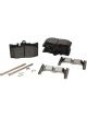 Centric Brake Parts Brake Pads Ceramic Hardware Included For Lexus (105)