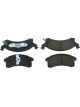 Centric Brake Parts Brake Pads Premium Semi-Metallic GM N-Body 1992-98 Se (300)