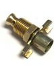Cold Case Radiators Petcock - 1/4 in NPT Threads - Brass - Each