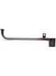 Champ Pans Oil Pump Pickup Oval Track Bolt-On 3/4 in Inlet Tube 7 in De