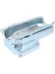 Champ Pans Engine Oil Pan Rear Sump 7 qt 6-1/2 in Deep Steel Zinc P