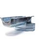Champ Pans Engine Oil Pan Competition Rear Sump 8 qt 8 in Deep Steel Z