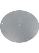Champ Pans Mud Cover Quick Release Fastener Cover Only Aluminum Natu