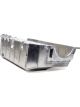 Champ Pans Engine Oil Pan Dry Sump 6 in Deep Three 13 AN Male Passen