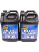 Champion Brand Motor Oil Blue Flame 15W40 Semi-Synthetic 1 gal Pre 20