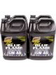 Champion Brand Motor Oil Blue Flame High Zinc 15W40 Semi-Synthetic 1