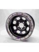 Bart Wheels Wheel IMCA Beadlock 15 x 8 in 3.000 in Backspace 5 x 5 (5315850-3B)