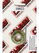 Coleman Machine Rear Axle Nut Right Hand Thread Steel Natural GM